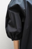 画像4: 10 HANDCRAFTED MODERN　 MERMAID DRESS　 col. BLACK (4)