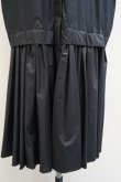 画像6: 10 HANDCRAFTED MODERN　 MERMAID DRESS　 col. BLACK (6)