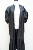 画像11: 10 HANDCRAFTED MODERN　 MERMAID DRESS　 col. BLACK (11)