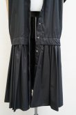 画像10: 10 HANDCRAFTED MODERN　 MERMAID DRESS　 col. BLACK (10)