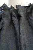 画像3: toogood　 THEMAGICIAN DRESS  - SOFT HERRINGBONE　 col.CHARCOAL (3)