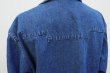 画像10: TANAKA　 WESTERN SHIRT　 col.VINTAGE BLUE (10)