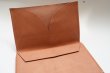 画像3: m.a+　 EXTRA LARGE WALLET　 W11-VA1.0　 col.COW LEATHER NATURAL (3)