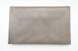 画像1: m.a+　 EXTRA LARGE WALLET　 W11-VA1.0　 col.COW LEATHER GREY (1)