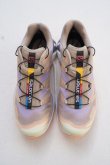 画像2: Salomon　 XT-6 SKYLINE 　 col.White Pepper /  Peach Quarts / Orchid Petal (2)