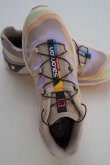 画像1: Salomon　 XT-6 SKYLINE 　 col.White Pepper /  Peach Quarts / Orchid Petal (1)