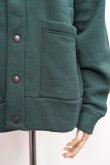 画像6: Sans limite  cardigan  col.GREEN (6)