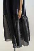 画像4: CFCL　 POTTERY LUCENT DRESS　 col.BLACK (4)
