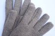 画像2: RIVIERA　 CASHMERE GLOVE　 col.BEIGE (2)