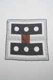 画像1: Fratelli Luigi　 Cotton Linen Silk Scarf (1)