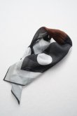 画像6: Fratelli Luigi　 Cotton Linen Silk Scarf (6)