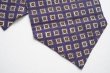 画像4: Fratelli Luigi　 Cotton Linen Silk Ascot Tie (4)