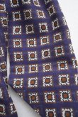 画像3: Fratelli Luigi　 Cotton Linen Silk Ascot Tie (3)