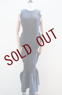 2*h様 CFCL FLUTED SLEEVELESS MERMAID DRES FLUTED SLEEVELESS MERMAID DRESS