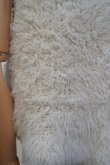 画像10: KAKAN　 SWAN FUR VEST 　 col. WHITE (10)