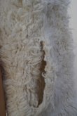 画像12: KAKAN　 SWAN FUR VEST 　 col. WHITE (12)