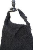 画像8: KAKAN　 HIGHNECK FUR PULLOVER 　 col. BLACK (8)