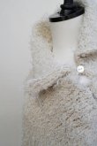 画像11: KAKAN　 HIGHNECK FUR PULLOVER 　 col. WHITE (11)