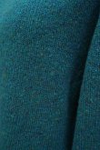 画像10: BLESS N°78　 5081 Pearlpad Sweater　 col.Turquoise (10)