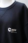 画像3: Oblada　 CINCH CREATIVE SWEAT　 col.BLACK (3)