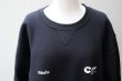 画像4: Oblada　 CINCH CREATIVE SWEAT　 col.BLACK (4)