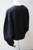 画像7: Oblada　 CINCH CREATIVE SWEAT　 col.BLACK (7)