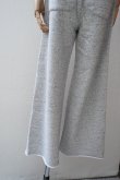 画像10: Oblada　 ANERSEN PANTS　 col.FADE BLACK/L.GRAY (10)