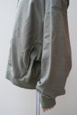 画像5: Oblada　 ROBIN HOODIE　 col.KHAKI (5)