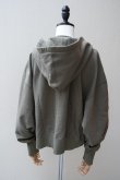 画像7: Oblada　 ROBIN HOODIE　 col.KHAKI (7)