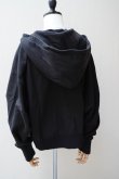 画像8: Oblada　 ROBIN HOODIE　 col.BLACK (8)