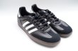 画像3: adidas　 SAMBA OG　 col.CBLACK /  FTWWHT  / GUM5 (3)