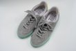 画像2: REPRODUCTION OF FOUND for Graphpaper　 German Military Trainer　 col.GREY / MINT GREEN (2)