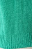 画像6:  AURALEE　 WOOL CASHMERE SILK KNIT CARDIGAN 　 col. AQUA GREEN (6)