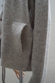 画像5: eleven 2nd   Cardigan with Ribbon  col.Beige (5)