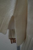 画像6: eleven 2nd   Round Neck Sweater  col.Ivory (6)