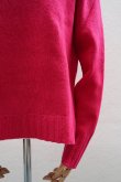 画像4: eleven 2nd   Round Neck Sweater  col.Pink (4)