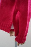 画像5: eleven 2nd   Round Neck Sweater  col.Pink (5)