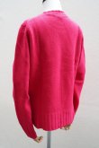 画像8: eleven 2nd   Round Neck Sweater  col.Pink (8)