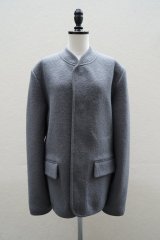 ウールチロリアンジャケット　rier ダークグレー ウールチロリアンジャケット rier ダークグレー 【公式通販】