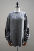 画像5: BLESS N°78　 5081 Pearlpad Sweater　 col.Gray (5)