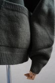 画像4: Oblada　 BLUES CARDIGAN　 col.KHAKI (4)