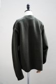 画像5: Oblada　 BLUES CARDIGAN　 col.KHAKI (5)