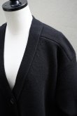 画像4: Oblada　 BLUES CARDIGAN　 col.BLACK (4)