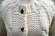 画像4: Oblada　 ALAN CARDIGAN　 col.IVORY (4)