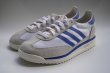 画像2: adidas　 SL 72 RS　 col.CWHITE / BLUE / FTWWHT (2)