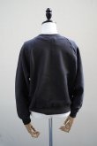 画像5: Oblada　 BDA MOTORCYCLE SWEAT　 col.BLACK (5)