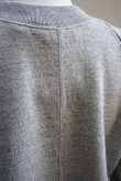 画像6: Oblada　 BDA MOTORCYCLE SWEAT　 col.GRAY (6)