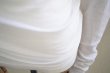 画像3: Oblada　 SHEER HIGH NECK　 col.WHITE (3)
