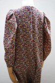 画像3: Oblada　 LIBERTY DRESS　 col.FLOWER (3)