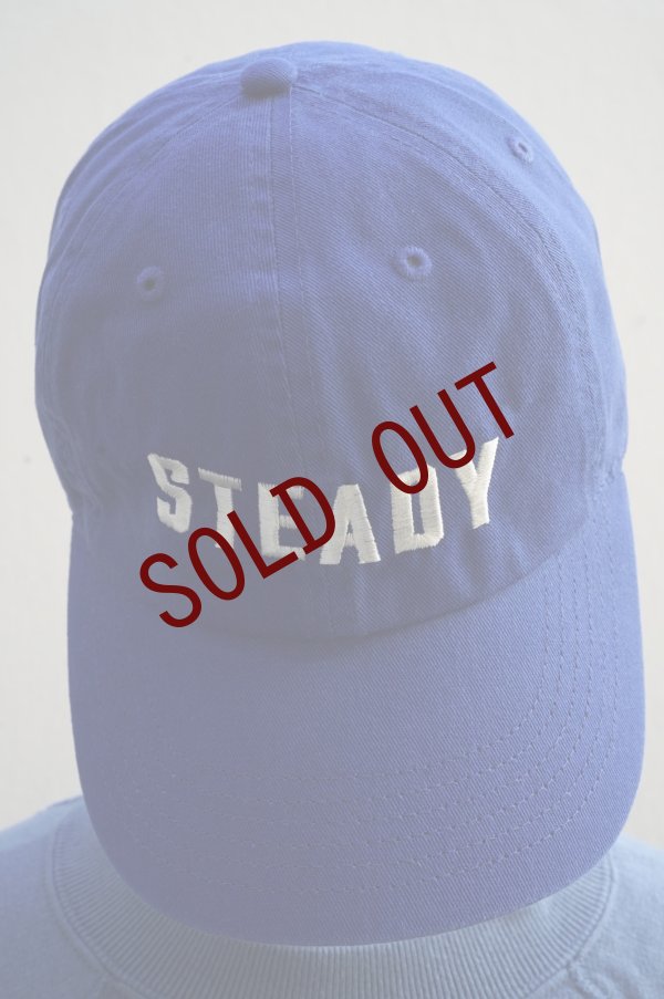 画像1: Oblada　 STEADY CAP　 col.BLUE (1)